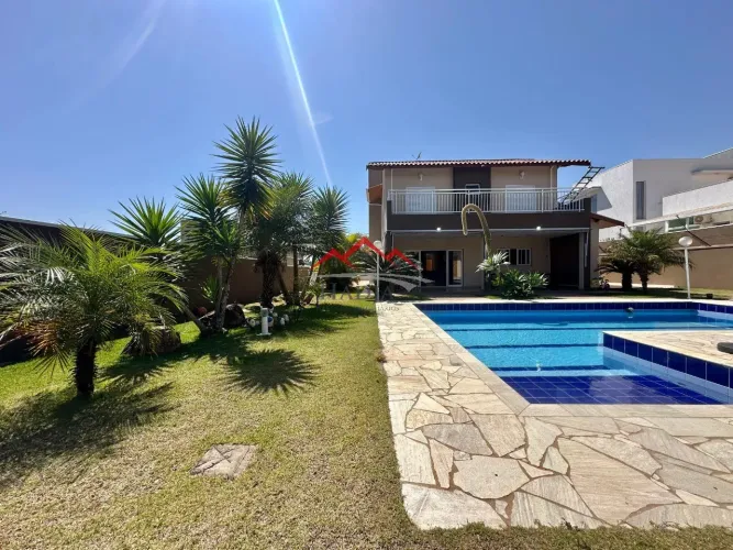 Casa a venda no condomínio Montes Claros em Itupeva - SP