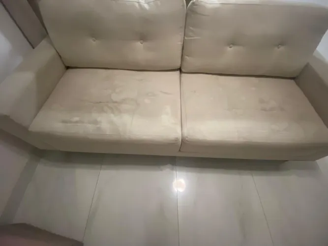 Sofá 2 lugares