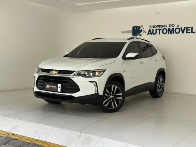 Chevrolet Tracker LT 1.0 Turbo 12V Flex AUT 2024