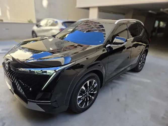 GAC Motors GS4 Elite (híbrido) 2026