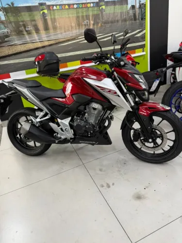 HONDA CB 300F TWISTER ABS