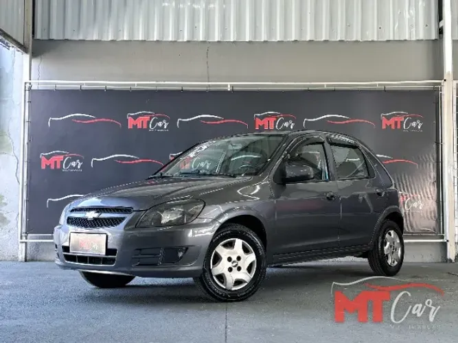 Chevrolet Celta Spirit/ LT 1.0 MPFI 8V Flexp. 5P 2012