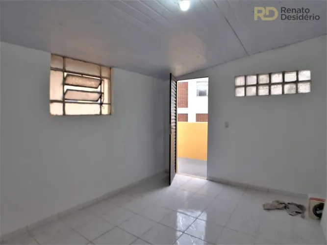 Apartamento com 1 dormitório para alugar, 40 m² - Floresta - Belo Horizonte/MG
