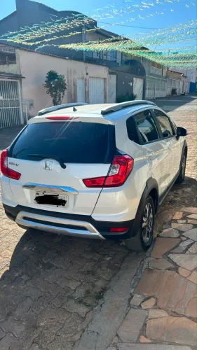 Honda WR-V EX 1.5 Flexone 16V 5P Aut. 2018