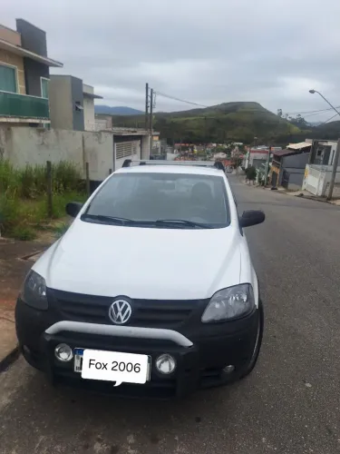 Volkswagen Fox Plus 1.6mi/ 1.6mi Total Flex 8V 4P 2006