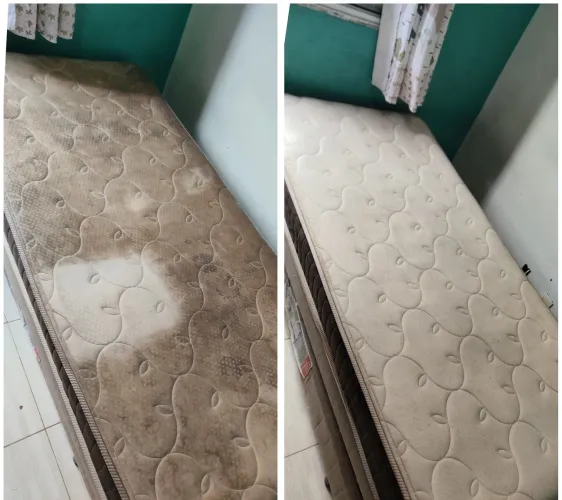 Limpeza de Estofados