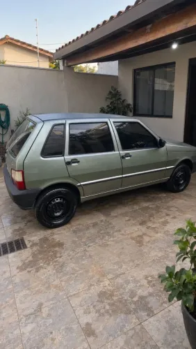Fiat Uno Mille 1.0 Fire/ F.flex/ Economy 4P 2005