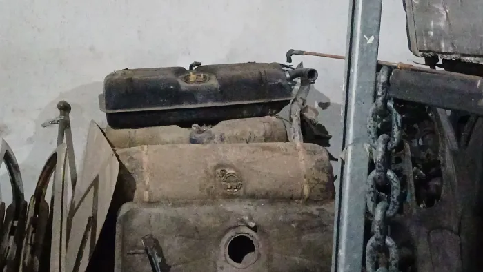 Tanque de Combustível Kombi 