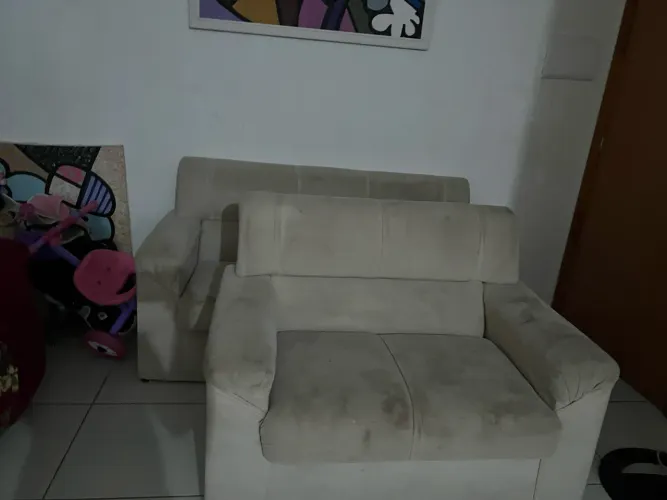 Conjunto de sofá