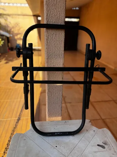 SUPORTE DE BICICLETA PARA CARRO