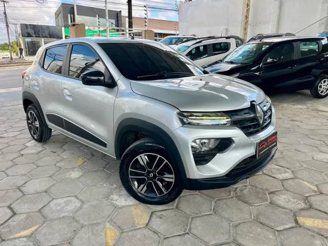 Renault Kwid Intense 1.0 Flex 12V 5P Mec. 2023