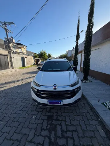 Fiat Toro Volcano 2.0 16V 4X4 TB Diesel Aut. 2019