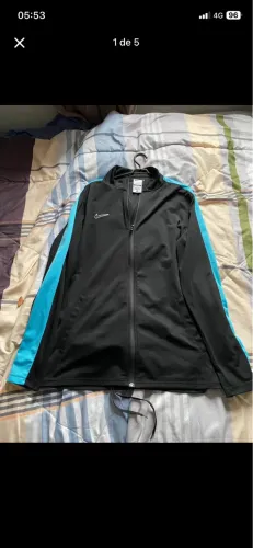 Conja Nike angelical