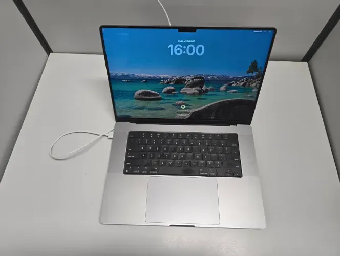 MacBook Pro M1 Pro 16" 512GB 16GB RAM
