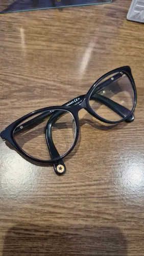 Aro de óculos feminino Tommy Hilfiger novo