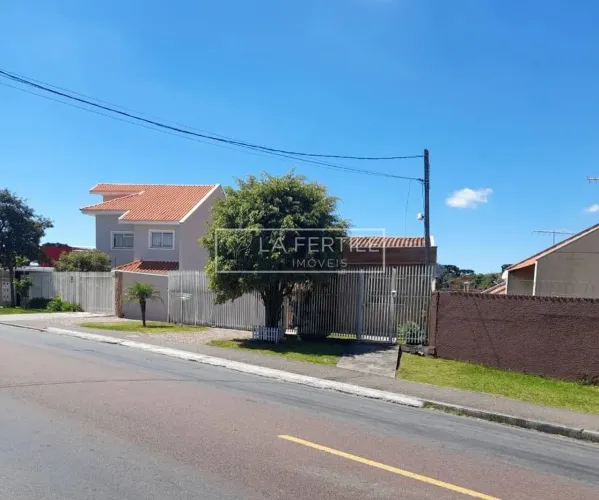 Terreno com 1.137 M², à Venda por R$ 2.000.000 - Xaxim, Curitiba (Pr)