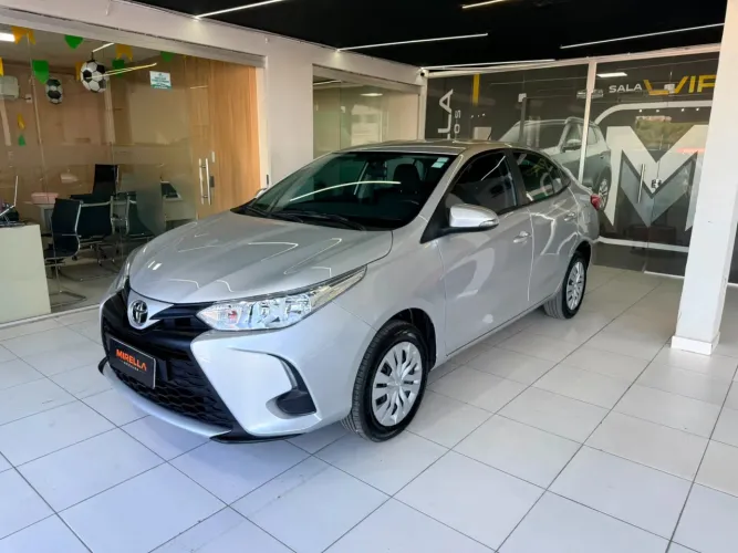 Toyota Yaris XL 1.5 Flex 16V 5P Aut. 2025