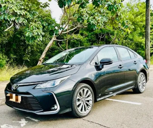Toyota Corolla XEI 2.0 Flex 16V Aut. 2022