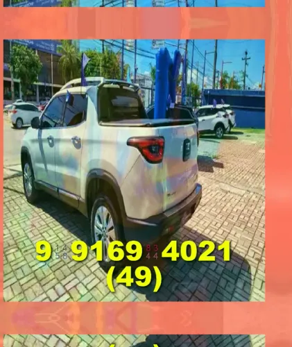 frete rápido e seguro! precisa de transporte urgente? conte comigo!