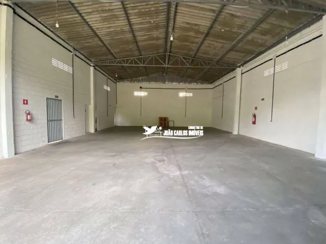 Galpão para alugar, 275 m² por R$ 7.500,00/mês - Chácaras Cibratel - Itanhaém/SP