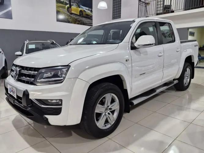 Volkswagen Amarok High.cd 2.0 16V TDI 4X4 Dies. AUT 2018