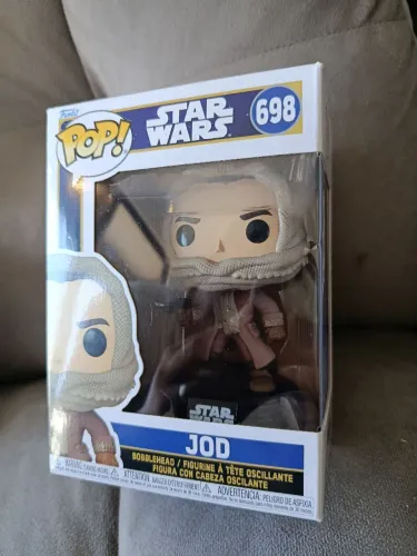 Funko Pop Star Wars Jod (novo)