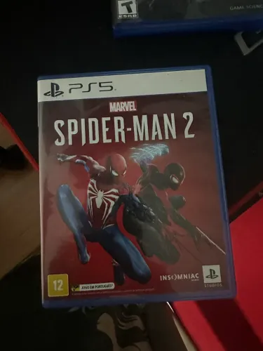 Jogo homem aranha 2 PS5 