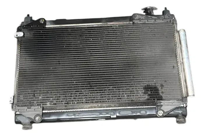 Kit Radiador New Fit Wr-v Automatico 2015 A 2019