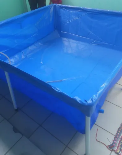 Piscina 3000 l