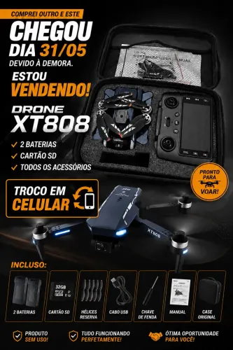 DRONE XT808