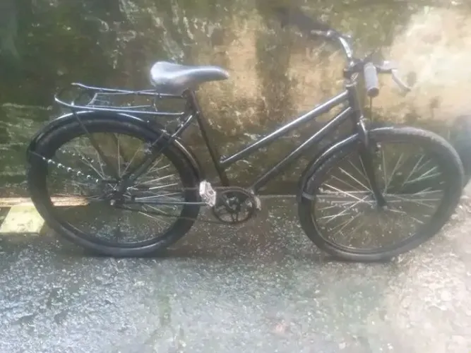 Vendo esta bicicleta poty aro 26 alto