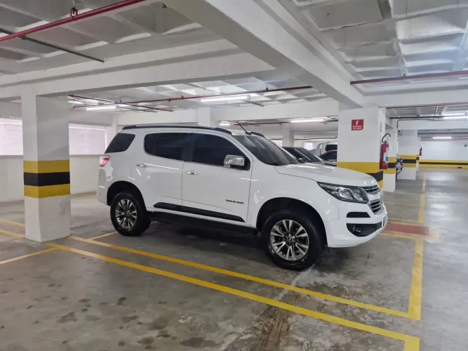 Chevrolet Trailblazer LTZ 2.8 Ctdi Diesel Aut. 2018