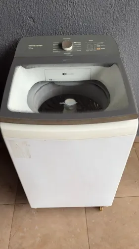 Maquina de Lavar faz tudo bratemp