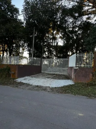 Chácara com piscina 