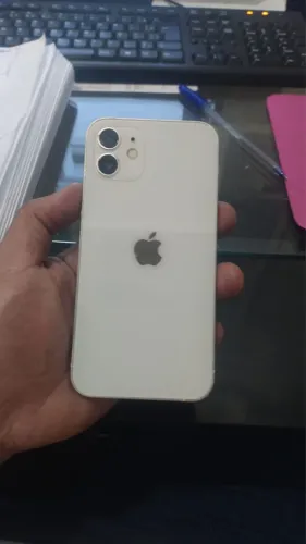 VENDO IPHONE 12 128gb branco