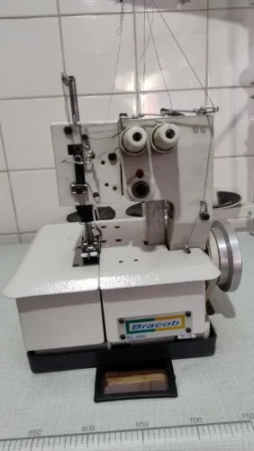 Máquina de costura Galoneira Semi Industrial