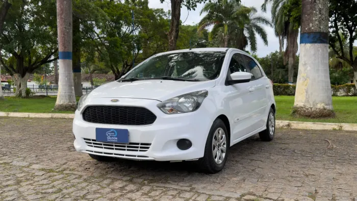 Ford KA 1.0 Se/se Plus Tivct Flex 5P 2015