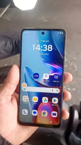 Celular Moto G05 128GB