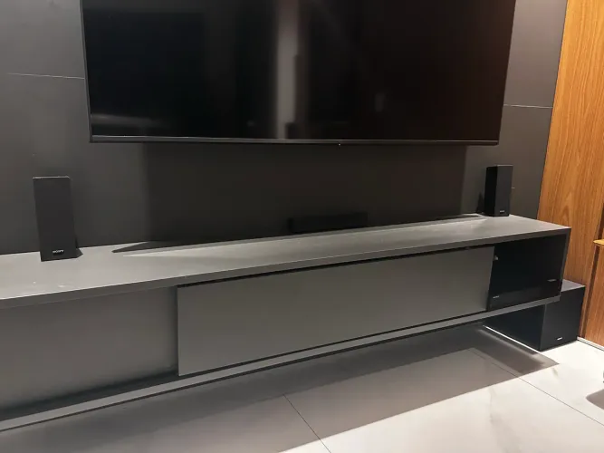 Home Theater Sony HBD-E280