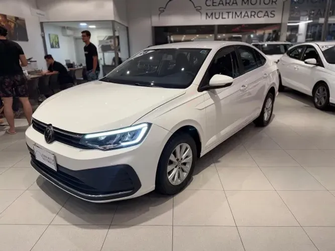 Volkswagen Virtus TSI 1.0 Flex 12V 4P Aut. 2025