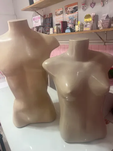Busto Manequim