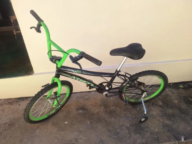 Bicicleta