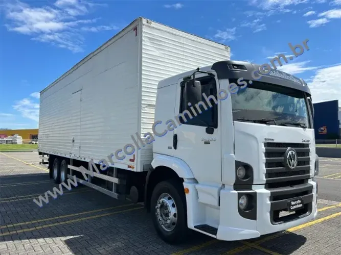 VOLKSWAGEN CONSTELLATION 24-280 6X2