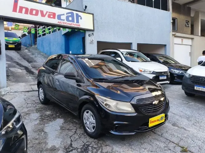 Chevrolet Onix JOY Hatch 1.0 8V Flex Mec. 4P 2017