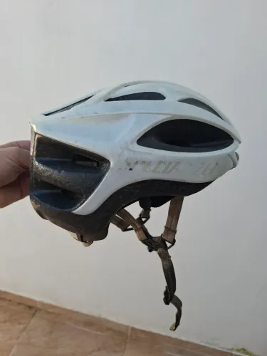 Capacete ciclismo