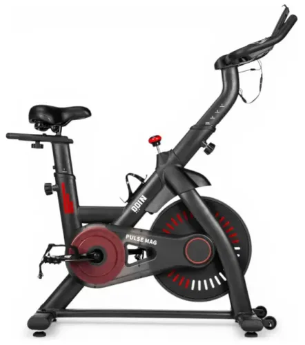 Bicicleta Ergométrica Magnética Odin Fit 8kg Pulse Mag