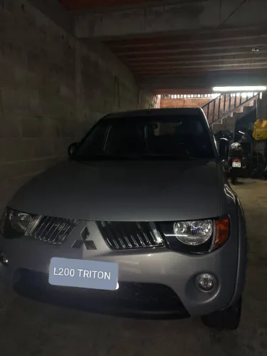Mitsubishi L200 Triton HPE 3.5 CD V6 24V Flex Aut. 2010