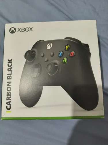 Controle Xbox series usado poucas vezes