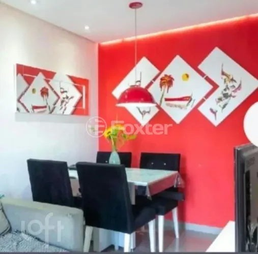 Apartamento à venda Alameda Princeza Januária, Nova Petrópolis - São Bernardo do Campo