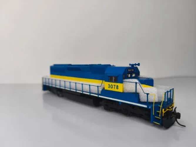 LOCOMOTIVA SD40-2 BHP BROADWAY PARAGON 2 DCC E SOM HO